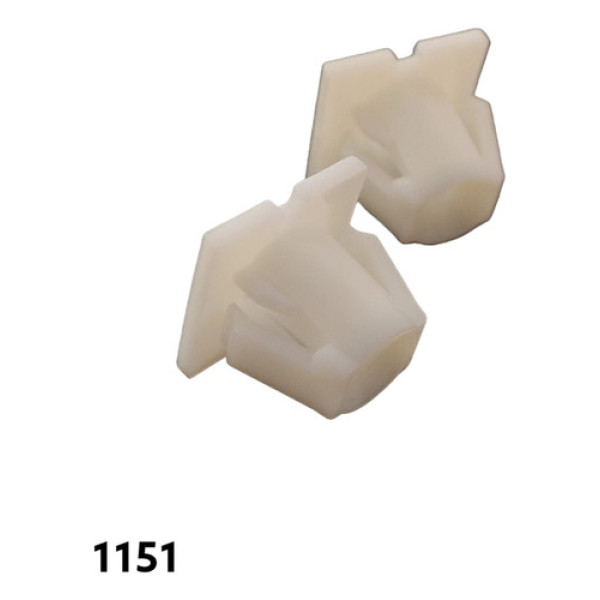 Par De Presilhas Do Friso De Porta Kia Picanto  87714fd200