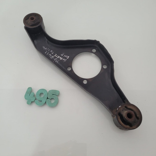 Suporte Eixo Diferencial Mitsubishi Pajero Full 3.2 Cx 495