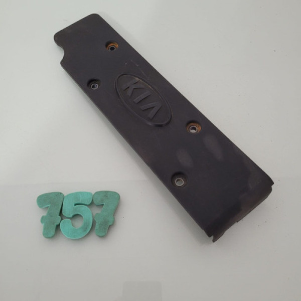 Tampa Do Motor Kia Cerato Cod 224052b010 Cx 757