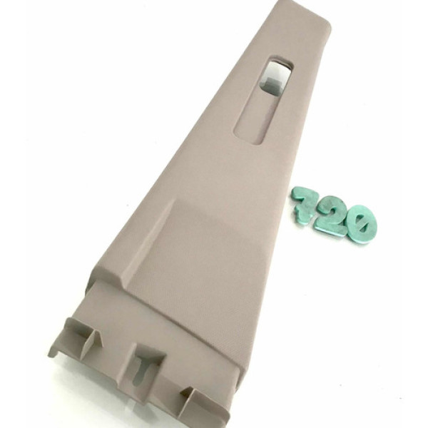 Acabamento Superior L. Esquerdo Da Coluna B Lifan X60 - C720