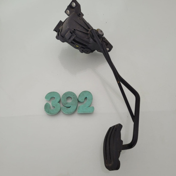 Pedal Acelerador Peugeot 206 Cod 9639961580