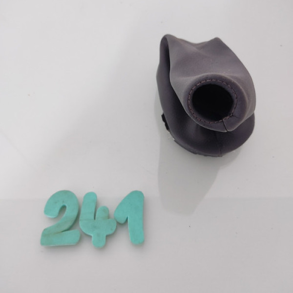 Coifa Alavanca Cambio Renault Sandero 2008 A 2012