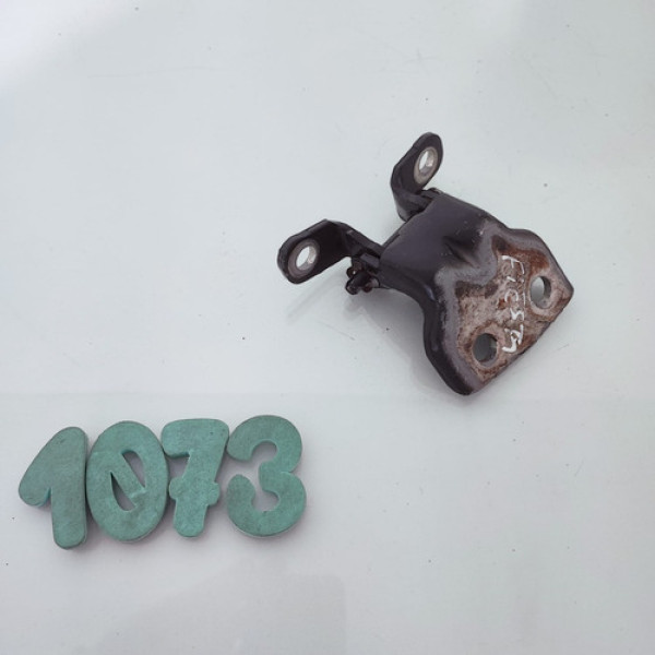 Dobradiça Porta Dianteira Esquerda Ford Fiesta 2004 Cx 1073