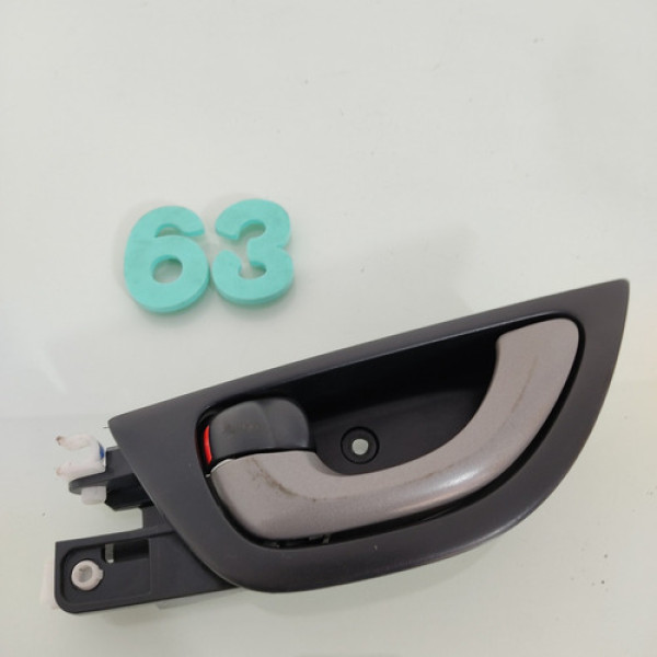 Maçaneta Interna Dianteira Esquerda Honda Fit 2009 