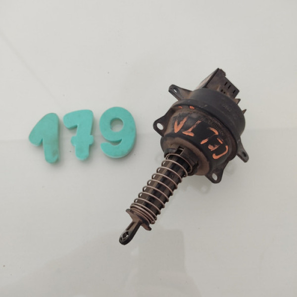 Válvula Vácuo Ar Condicionado Gm Celta Cod 652869l