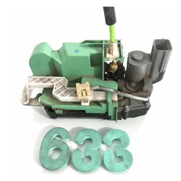 Fechadura Elétrica Fiat Linea Traseira Direita Original