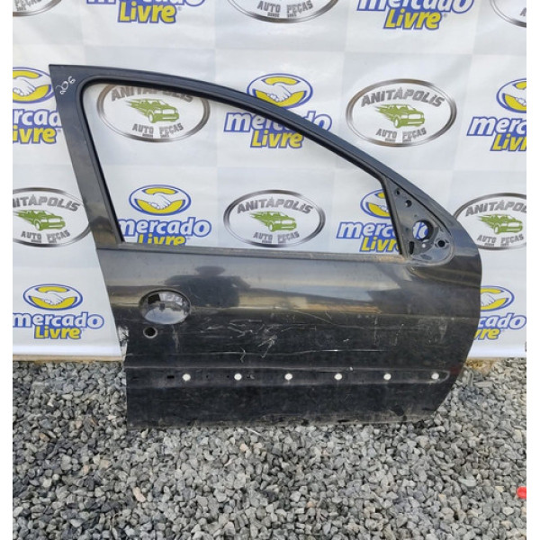 Porta Dianteira Direita Peugeot 206