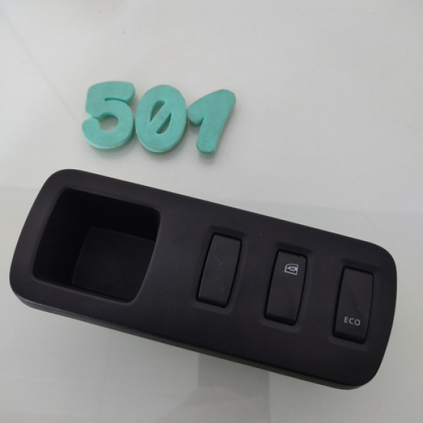 Botão Trava De Segurança Vidros Renault Duster