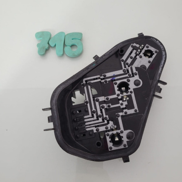 Circuito Lanterna Traseira Direita Renault Logan 2014 Cx 715