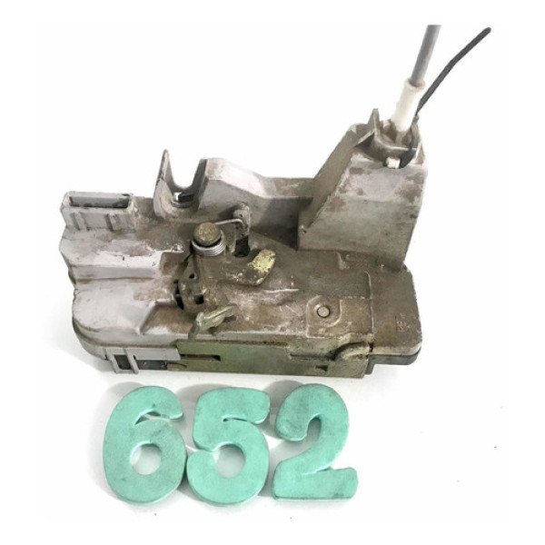 Fechadura Elétrica Lado Esquerdo Traseiro Peugeot 307