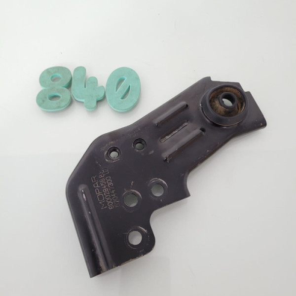 Suporte Do Radiador Lado Direito Fiat Argo  520447300 Cx 840