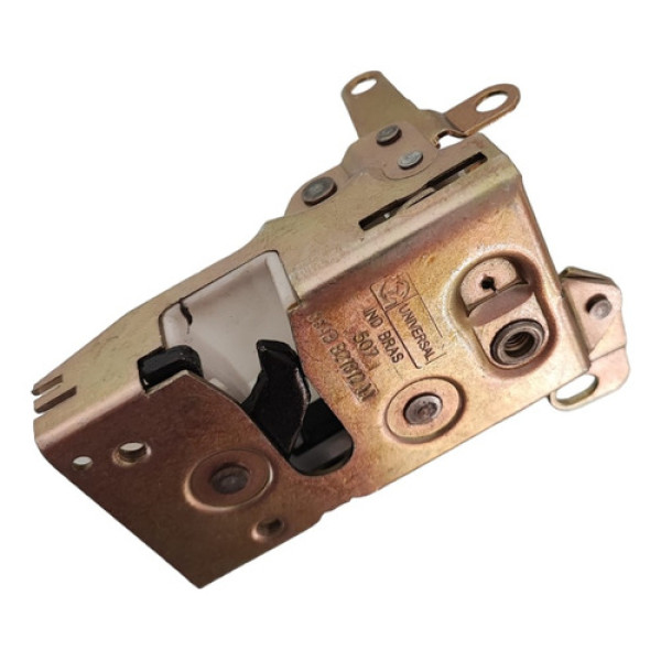 Fechadura Porta Dianteira Direita Ford Escort 1987 A 1992