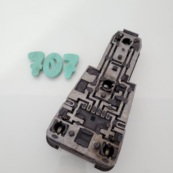 Circuito Lanterna Traseira Vw Santana Quantum