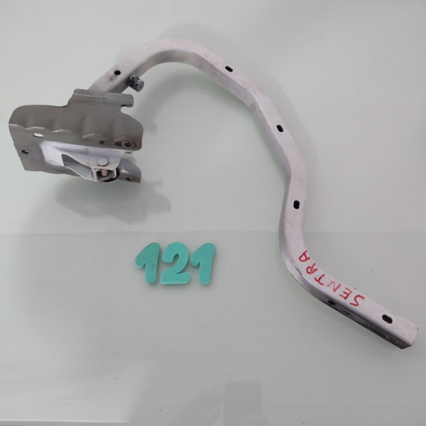 Braço Dobradiça Porta Malas Nissan Sentra 2015 