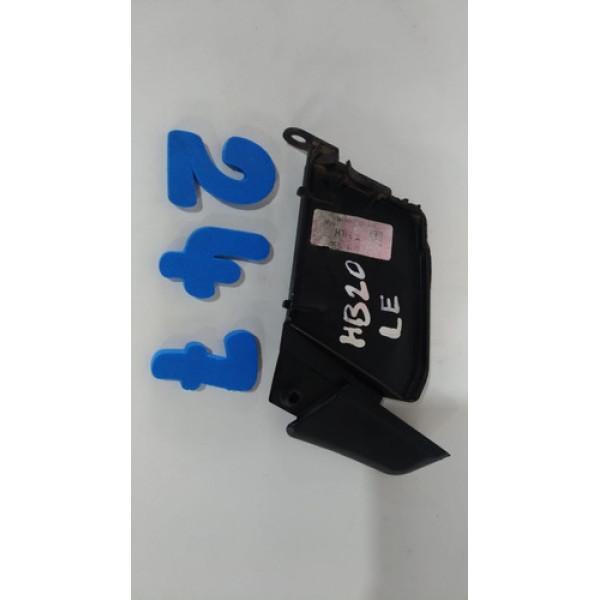 Acabamento Esquerdo Churrasqueira Hyundai Hb20 1.0  2019 