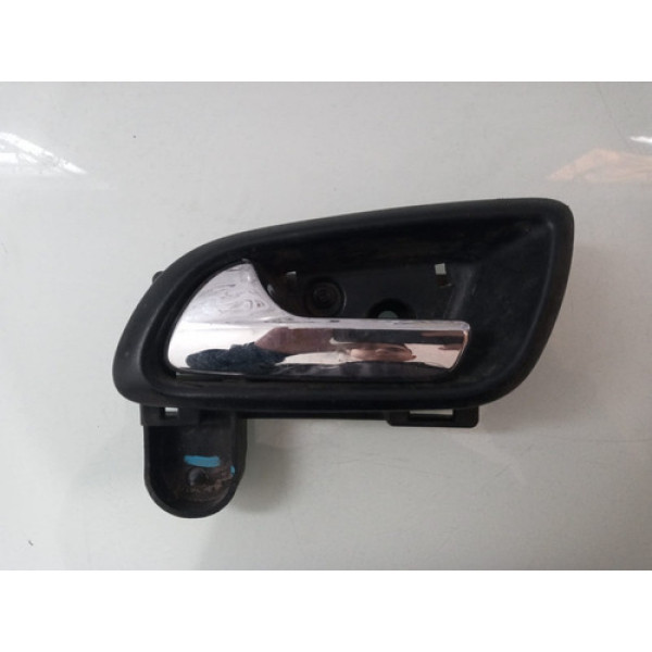 Maçaneta Interna Traseira Esquerda C/moldura Fiat Freemont