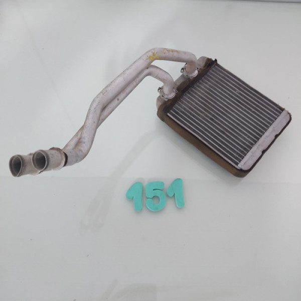 Evaporador Ar Quente Renault Logan