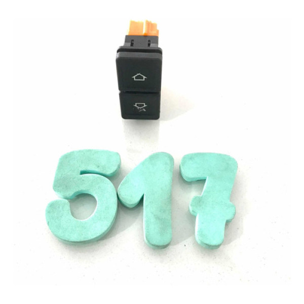 Botão Vidro Elétrico Painel Xsara Picasso