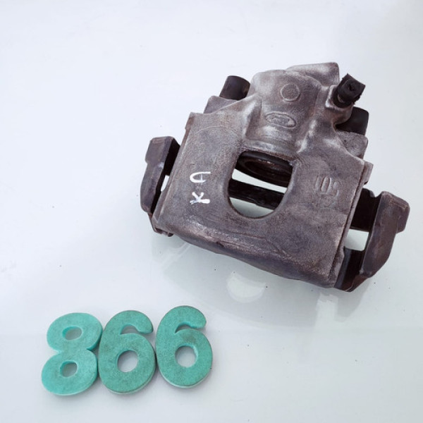 Pinça De Freio Dianteiro Esquerdo Ford Ka 2009 Cx 866