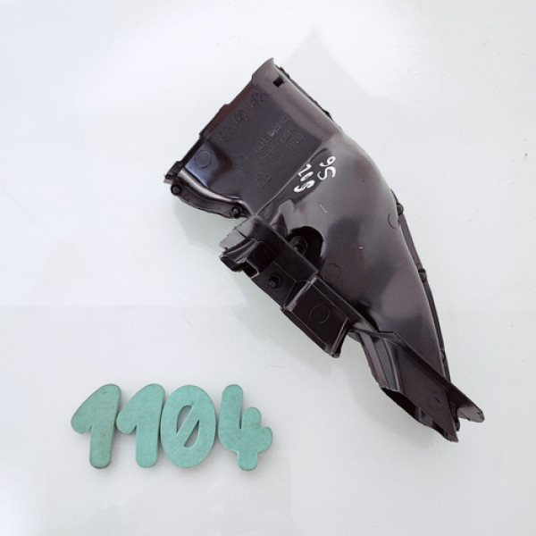 Duto De Saída De Ar Do Assoalho Vw Gol G6 Cx 1104