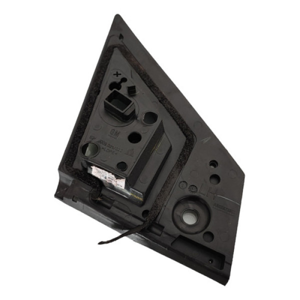 Acabamento Base Retrovisor Lado Esquerdo Gm Onix 2020 A 2021