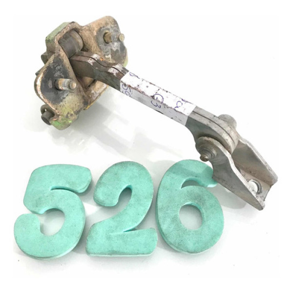 Limitador Porta Dianteiro Direito Volkswagen Gol/ Parati G3