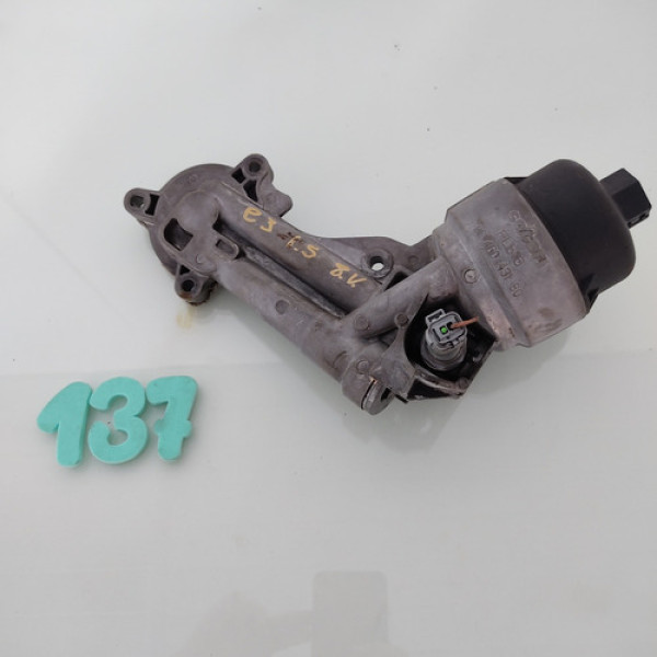 Suporte Filtro Óleo Citroen C3 1.5 2015 