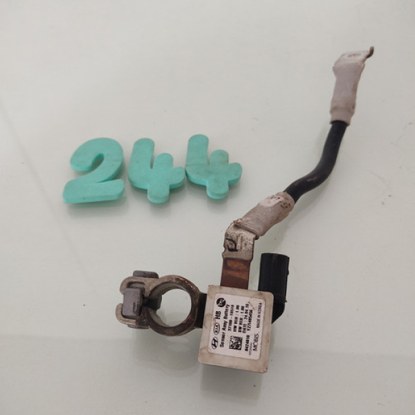 Sensor Cabo Bateria Hyundai Hb20 Cod 371801s510