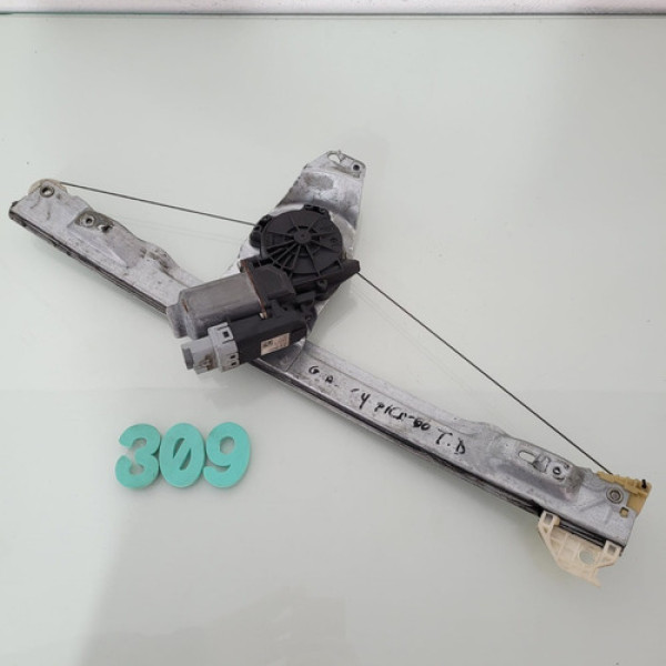 Máquina Vidro Elétrico Traseiro Direito Citroen C4 Picasso