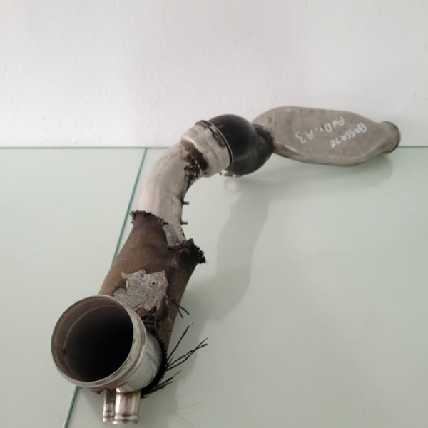 Cano De Saída Da Turbina Audi A3 1.8 99 A 2003 Cod 06a145790