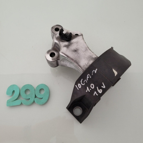 Coxim Do Motor Lado Direito Renault Logan 1.0 16v 2018