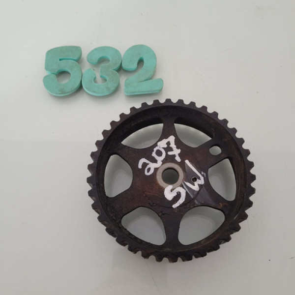 Polia Do Comando De Admissão Peugeot 207 Sw Cx 532