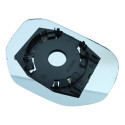 Lente Retrovisor Lado Direito Fiat Palio Adventure 2009