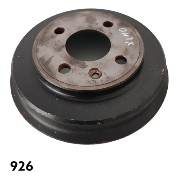 Tambor Do Freio Traseiro Direito Gm Onix