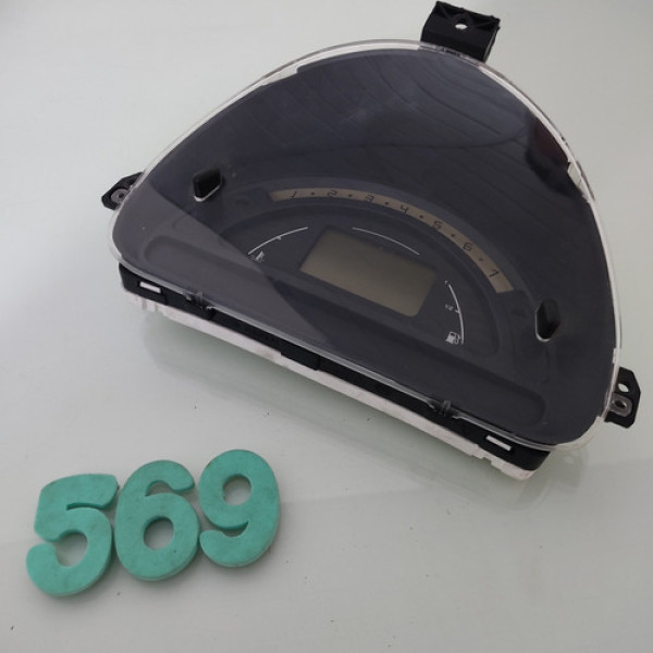 Painel De Instrumentos Citroen C3 2012 Original P9652008280