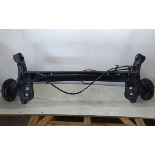 Eixo Traseiro Completo Ford Ka 2015