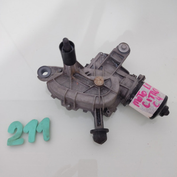 Motor Limpador Parabrisa Traseiro Citroen C4 Picasso 
