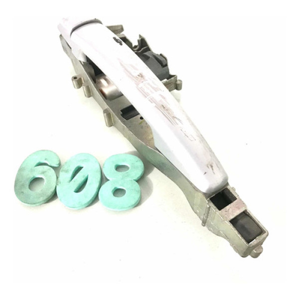 Maçaneta Externa Lado Esquerdo Traseiro Peugeot 3008