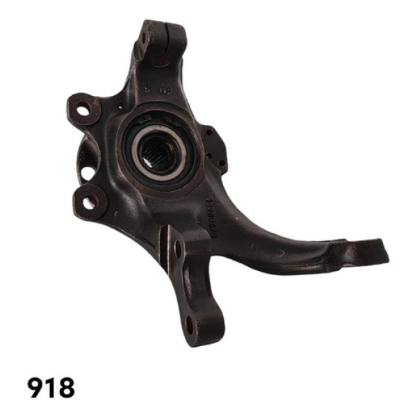 Montante Dianteiro Esquerdo Gm Celta Cod 93283579