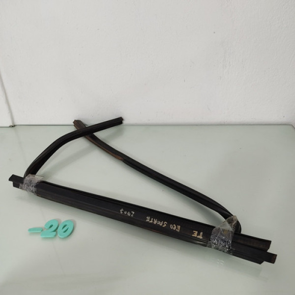 Borracha Porta Traseira Esquerda Ford Ecosport 2003 A 2012