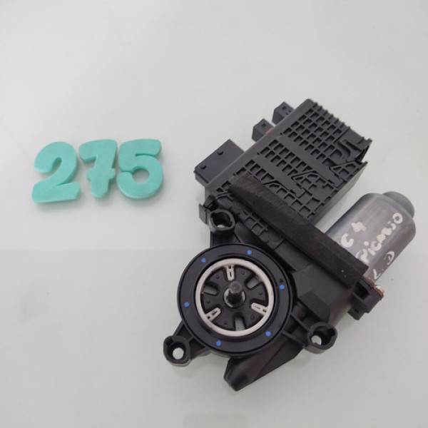 Motor Vidro Elétrico Dianteiro Direito Citroen C4 Picasso 
