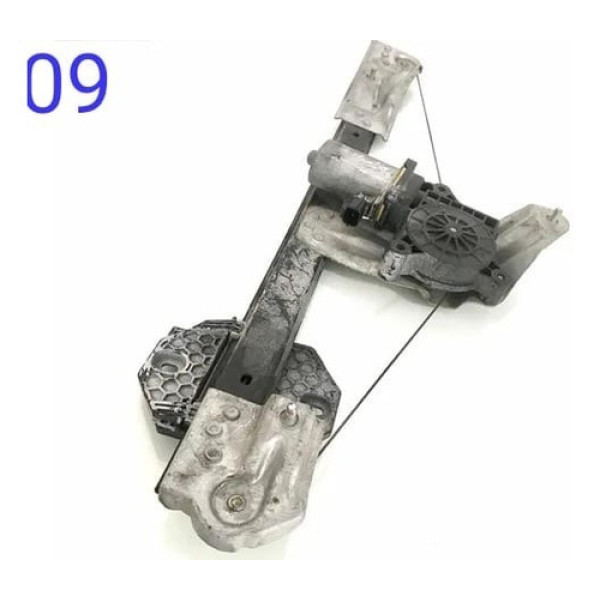 Máquina Vidro Dianteiro Esquerdo Renault Sandero / Logan