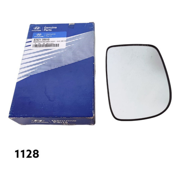 Lente Do Retrovisor Direito Hyundai Santa Fé 2006