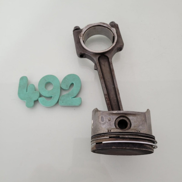 Biela Com Pistão Peugeot 208 1.6 Cx 492