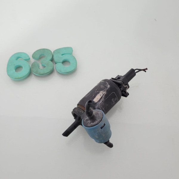 Motor Esguicho Limpador Parabrisa Vw Gol Bola