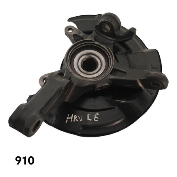 Montante Dianteiro Esquerdo (folga No Rolamento) Honda Hrv