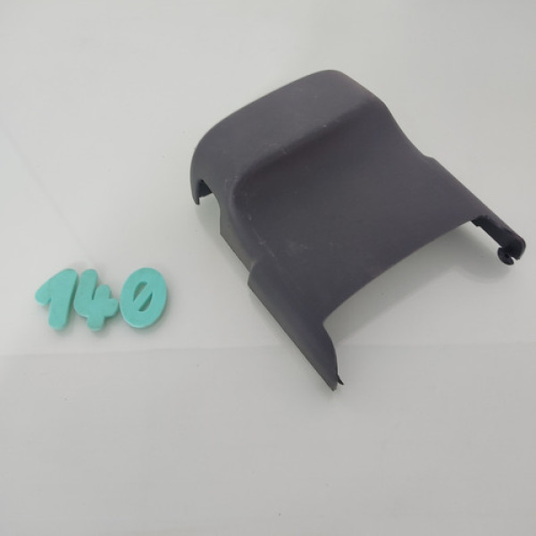 Moldura Superior Coluna Direção Vw Saveiro G7