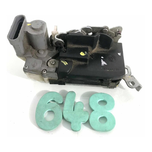 Fechadura Elétrica Traseira Esquerda Fiat Siena 