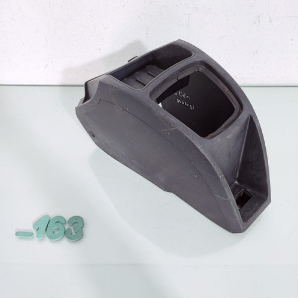 Console Central Fiat Idea Dualogic Sc -163