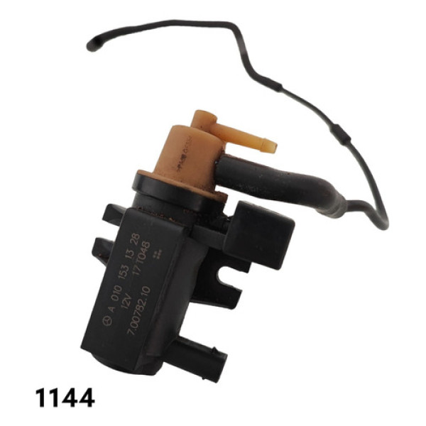 Válvula Solenoide Da Turbina Mercedes A200 Cod A0101531328